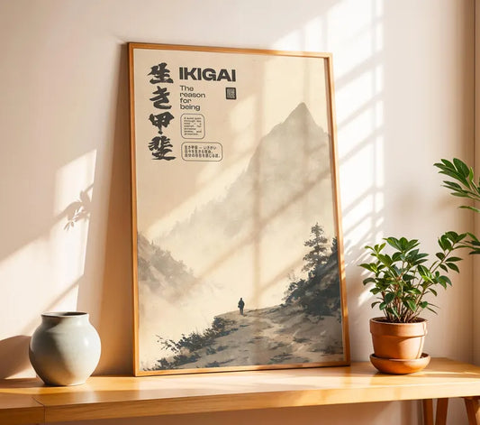 Cuadro Decorativo Japón, Cultura Japonesa, Motivación, Viajes