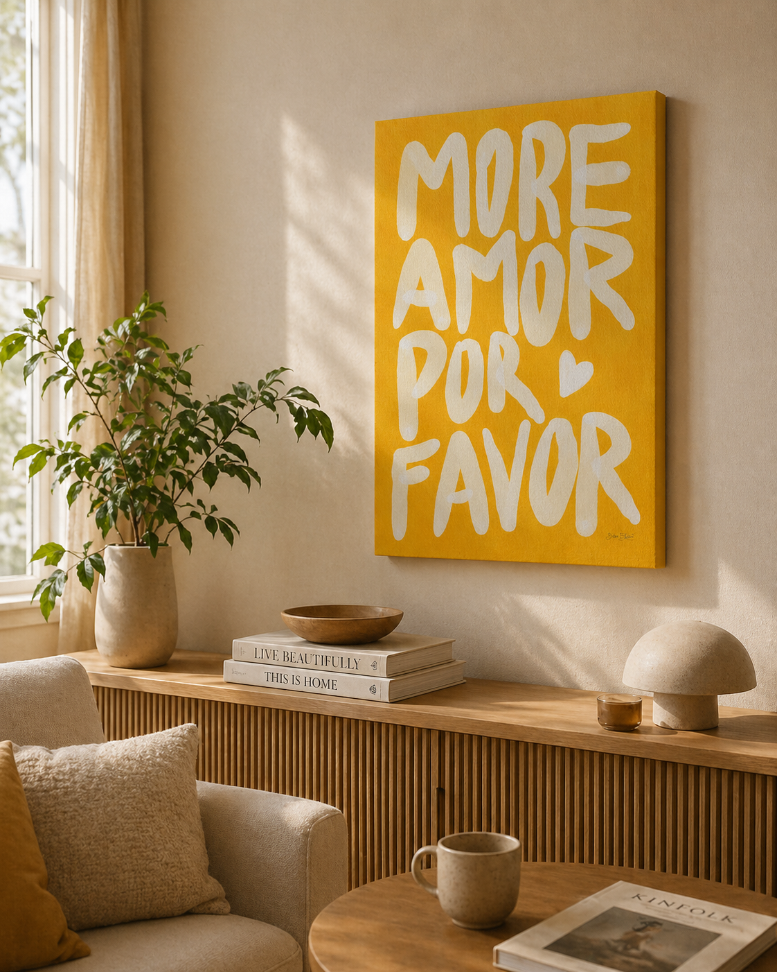 Cuadro Decorativo Sin Marco - MDF 9mm Dopamin Colection IX