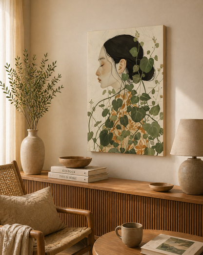 Cuadro Decorativo Sin Marco - MDF 9mm Dopamin Colection XI