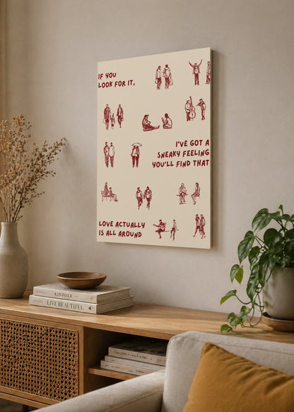Cuadro Decorativo Sin Marco - MDF 9mm Abstractos Ilustraciones Modernas Frases Motivacion - foto 4