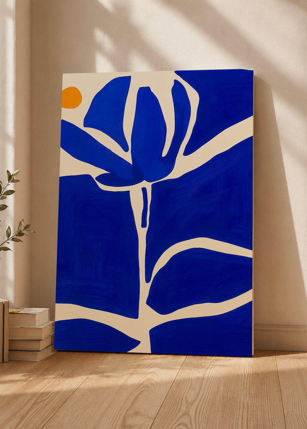 Cuadro Decorativo Sin Marco - MDF 9mm Abstractos Modernos Living Abstract XVI - foto 3