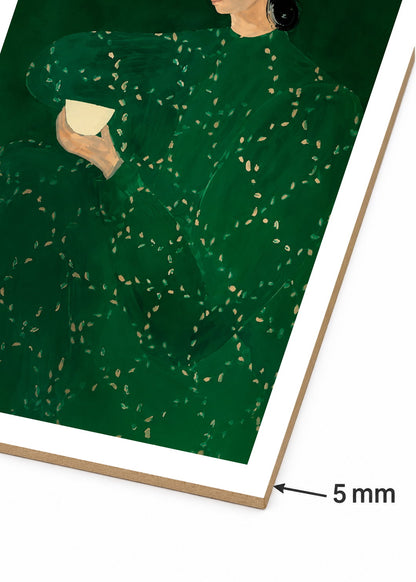 Cuadro Decorativo Sin Marco - MDF 9mm Abstractos Modernos New Collection VII - foto 6