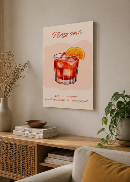 Cuadro Decorativo Sin Marco - MDF 9mm Barra Tragos The Bar Wall V - foto 4