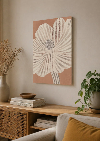 Cuadro Decorativo Sin Marco - MDF 9mm Botánicos Plantas Botanic Vibes XVII - foto 4