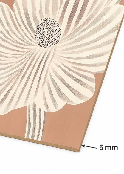 Cuadro Decorativo Sin Marco - MDF 9mm Botánicos Plantas Botanic Vibes XVII - foto 6