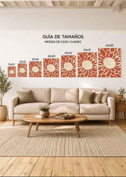 Cuadro Decorativo Sin Marco - MDF 9mm Botánicos Plantas Botanic Vibes XXIII - foto 5