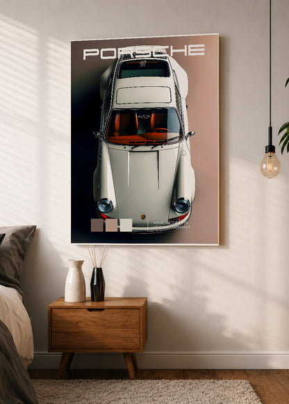 Cuadro Decorativo Sin Marco - MDF 9mm Deportes Autos The Man Cave Collection - Diseño 2 - foto 1