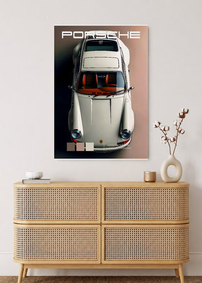 Cuadro Decorativo Sin Marco - MDF 9mm Deportes Autos The Man Cave Collection - Diseño 2 - foto 2