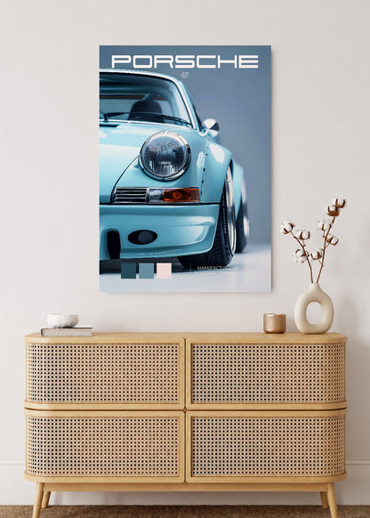 Cuadro Decorativo Sin Marco - MDF 9mm Deportes Autos The Man Cave Collection IX - foto 2