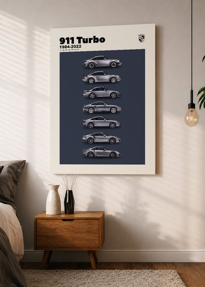 Cuadro Decorativo Sin Marco - MDF 9mm Deportes Autos The Man Cave Collection XIX - foto 1