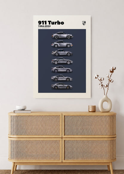Cuadro Decorativo Sin Marco - MDF 9mm Deportes Autos The Man Cave Collection XIX - foto 2