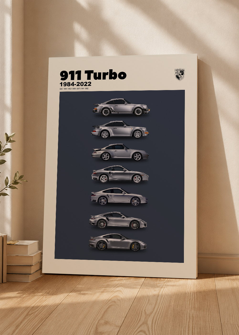 Cuadro Decorativo Sin Marco - MDF 9mm Deportes Autos The Man Cave Collection XIX - foto 3