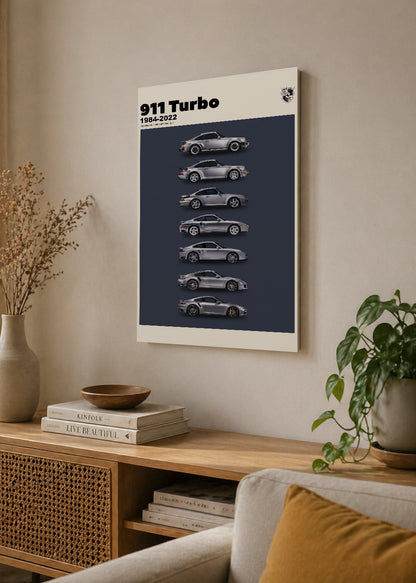 Cuadro Decorativo Sin Marco - MDF 9mm Deportes Autos The Man Cave Collection XIX - foto 4