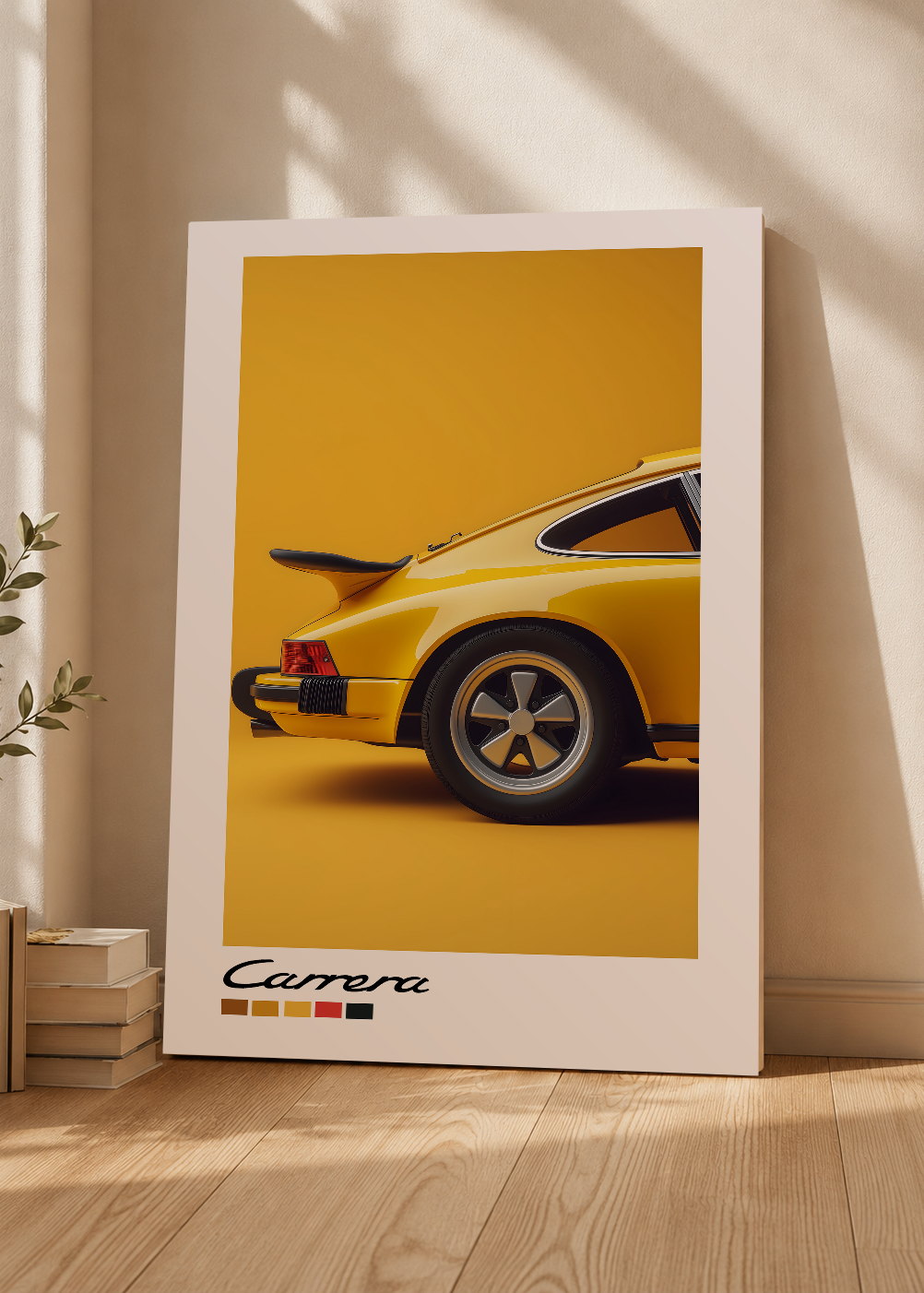 Cuadro Decorativo Sin Marco - MDF 9mm Deportes Autos The Man Cave Collection XVII - foto 3