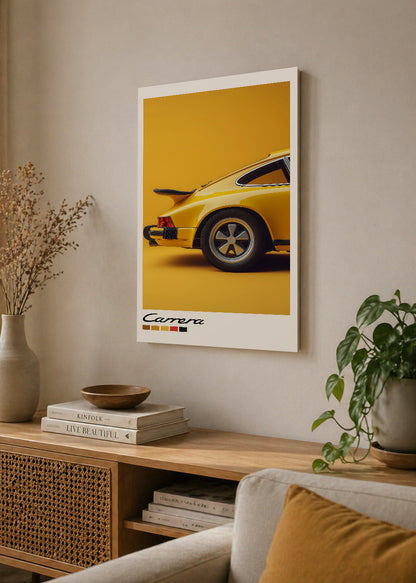 Cuadro Decorativo Sin Marco - MDF 9mm Deportes Autos The Man Cave Collection XVII - foto 4