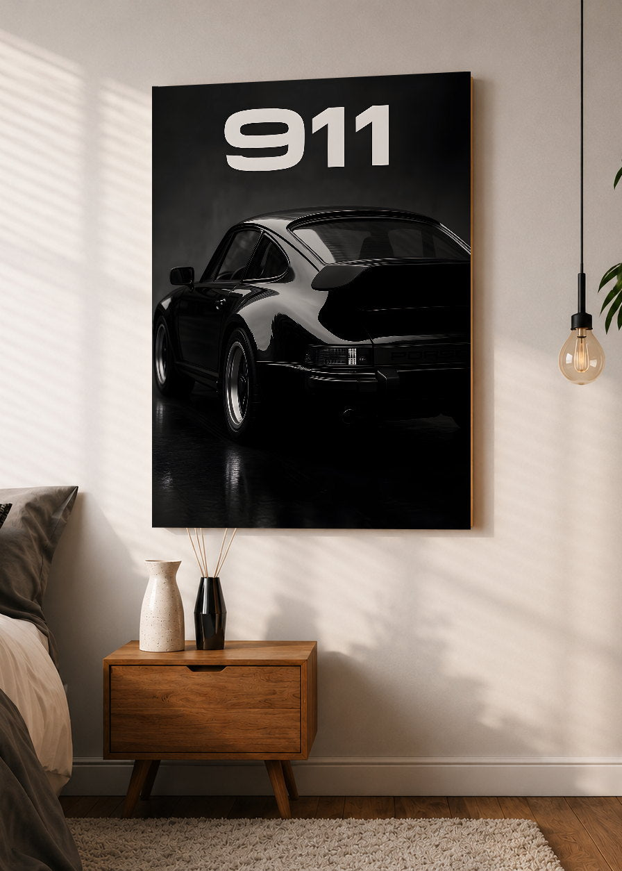 Cuadro Decorativo Sin Marco - MDF 9mm Deportes Autos The Man Cave Collection XVIII - foto 1
