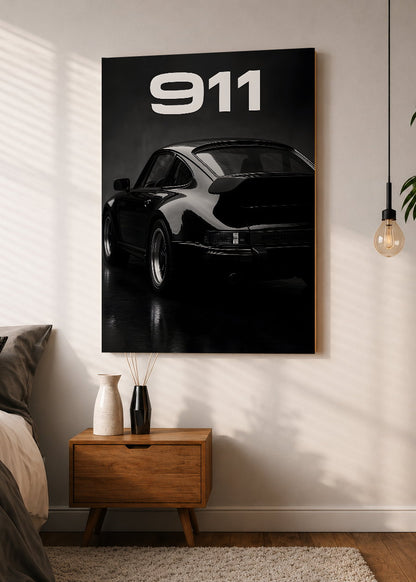 Cuadro Decorativo Sin Marco - MDF 9mm Deportes Autos The Man Cave Collection XVIII - foto 1