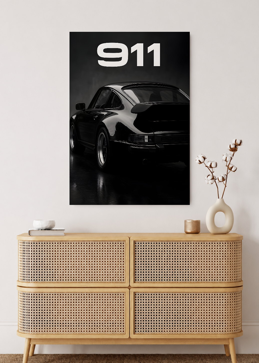 Cuadro Decorativo Sin Marco - MDF 9mm Deportes Autos The Man Cave Collection XVIII - foto 2