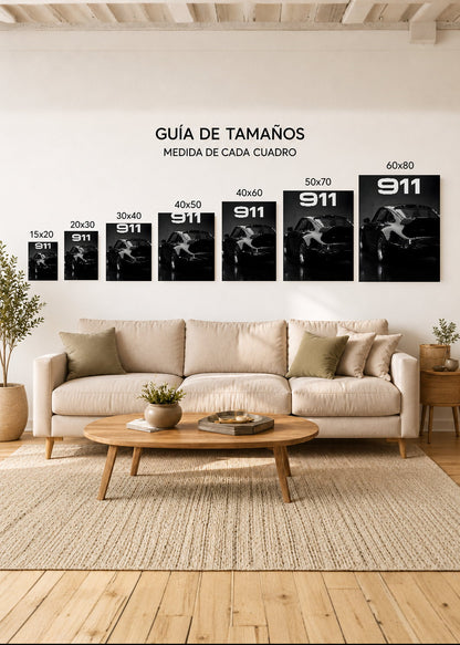 Cuadro Decorativo Sin Marco - MDF 9mm Deportes Autos The Man Cave Collection XVIII - foto 5