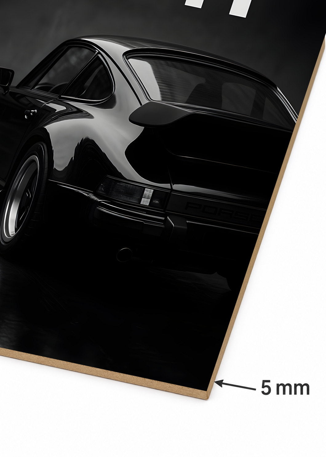 Cuadro Decorativo Sin Marco - MDF 9mm Deportes Autos The Man Cave Collection XVIII - foto 6