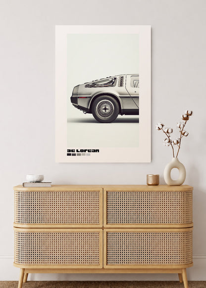 Cuadro Decorativo Sin Marco - MDF 9mm Deportes Autos The Man Cave Collection XXI - foto 2