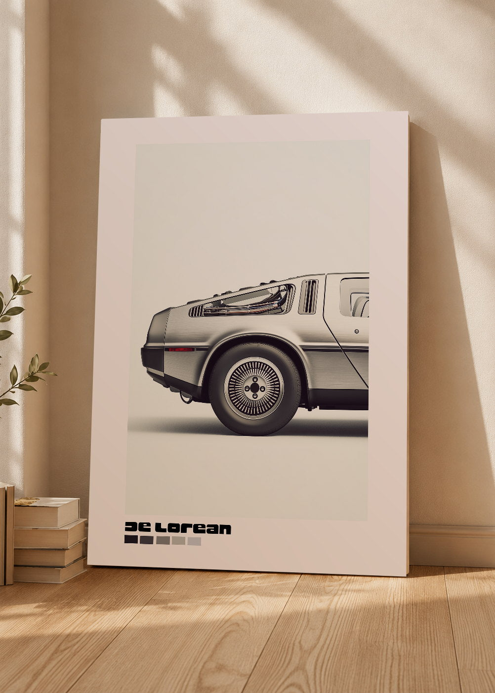 Cuadro Decorativo Sin Marco - MDF 9mm Deportes Autos The Man Cave Collection XXI - foto 3