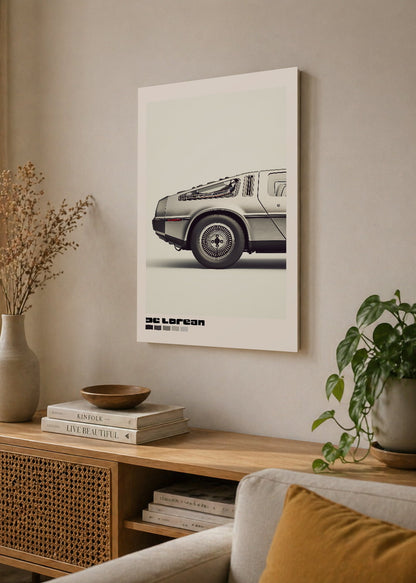 Cuadro Decorativo Sin Marco - MDF 9mm Deportes Autos The Man Cave Collection XXI - foto 4