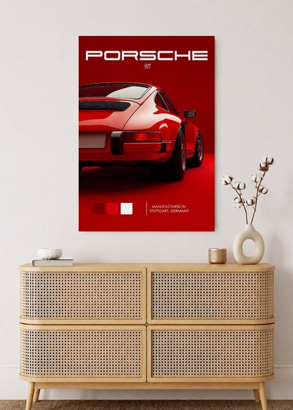 Cuadro Decorativo Sin Marco - MDF 9mm Deportes Autos The Man Cave Collection X - foto 2