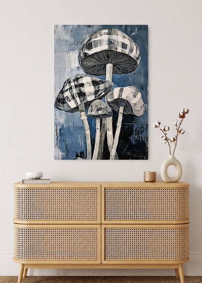 Cuadro Decorativo Sin Marco - MDF 9mm Abstractos Modernos Abrilia XXIII - foto 2