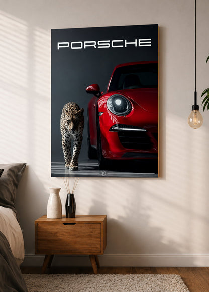 Cuadro Decorativo Sin Marco - MDF 9mm Deportes Autos The Man Cave Collection III - foto 1