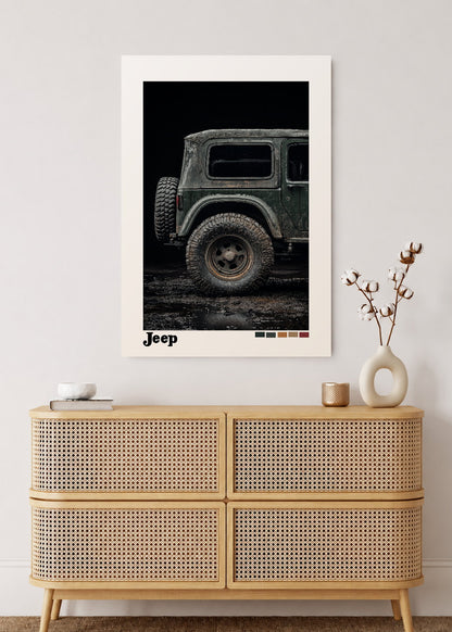Cuadro Decorativo Sin Marco - MDF 9mm Deportes Autos The Man Cave Collection VIII - foto 2