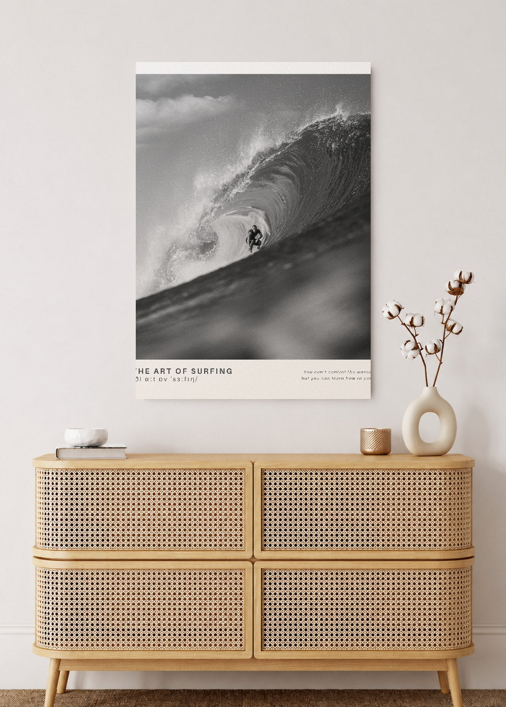 Cuadro Decorativo Sin Marco - MDF 9mm Surf Playa Tabla Olas - foto 2