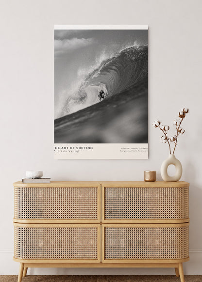 Cuadro Decorativo Sin Marco - MDF 9mm Surf Playa Tabla Olas - foto 2