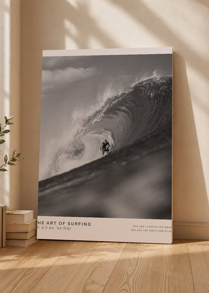 Cuadro Decorativo Sin Marco - MDF 9mm Surf Playa Tabla Olas - foto 3
