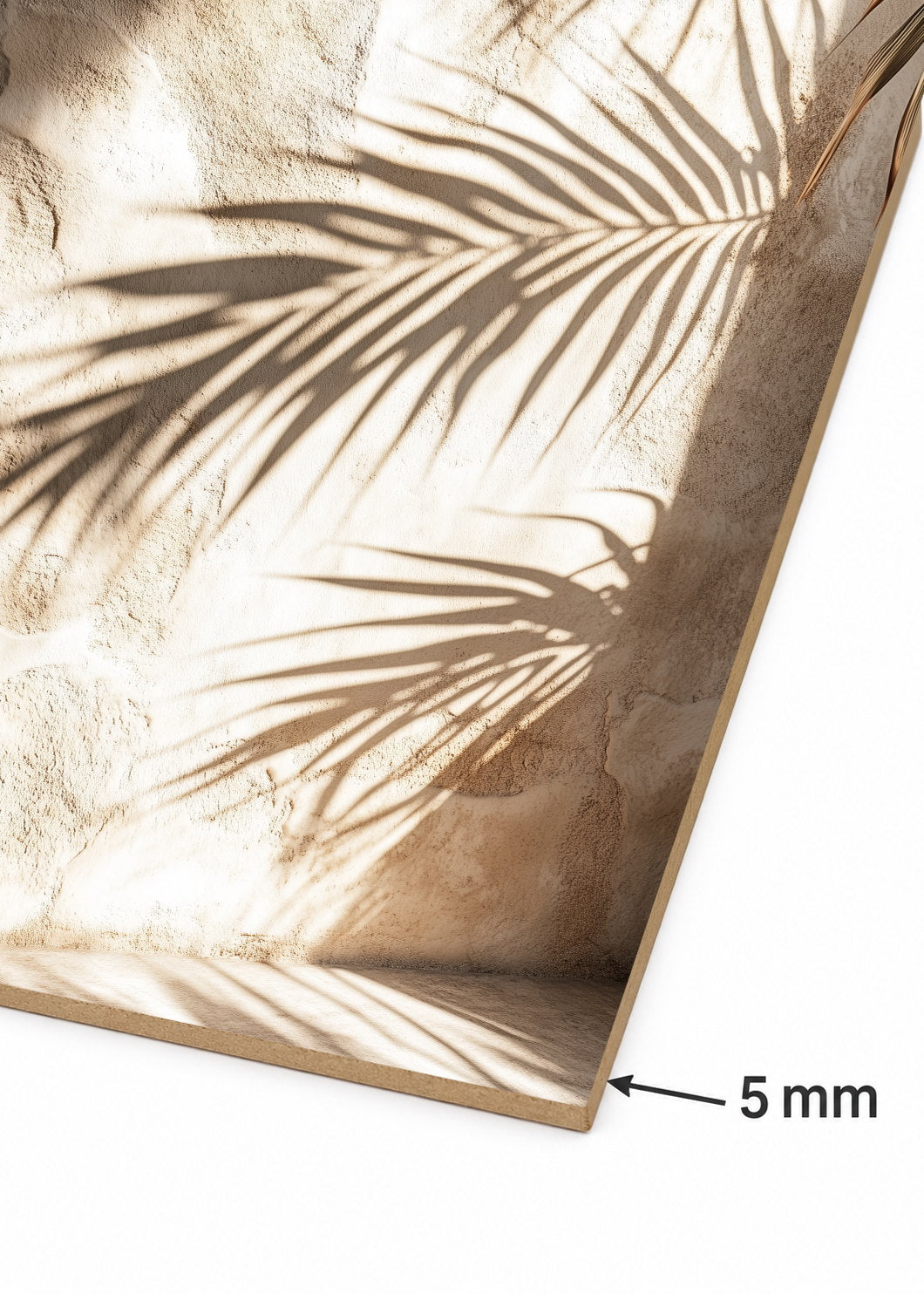 Set x3 Cuadros Decorativos Sin Marco - MDF 9mm Surf Playa Tabla Olas y Arena XV - foto 5