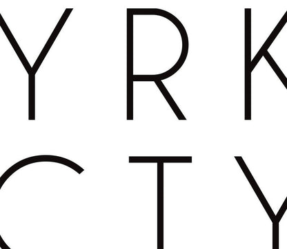 Cuadro Decorativo Travel , NEW YRK CTY - Tree House Deco