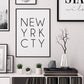 Cuadro Decorativo Travel , NEW YRK CTY - Tree House Deco
