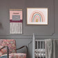 Cuadro Decorativo Infantil , Arcoiris - Tree House Deco