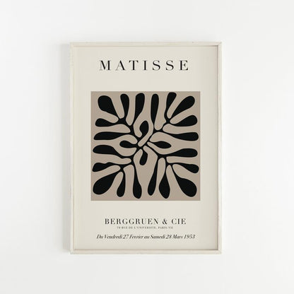 Cuadro Decorativo de Matisse - Berggruen y Cien - Tree House Deco