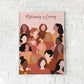 Cuadro Decorativo Frida , Matriarchy is coming - Tree House Deco