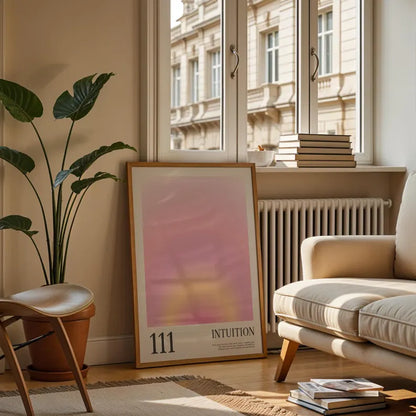 Cuadro Decorativo Frases, Motivación, Intuición 111