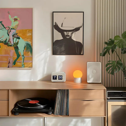 Cuadro Decorativo Mujeres, Moderno, Gorro