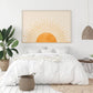 Cuadro Decorativo de Sol, Abstracto - Tree House Deco