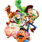 Cuadro Decorativo Infantil Toy Story.
